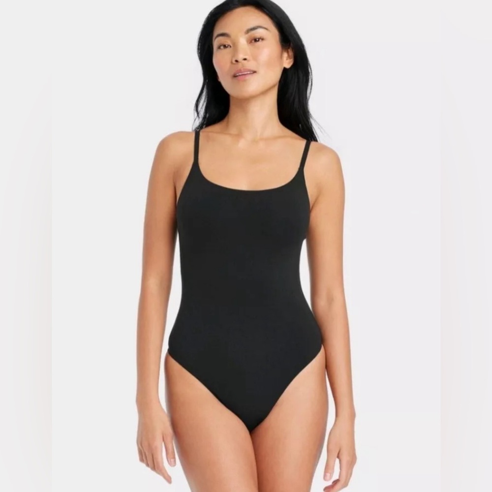 SOLD Women's 4-Way Stretch Cami Bodysuit - Auden